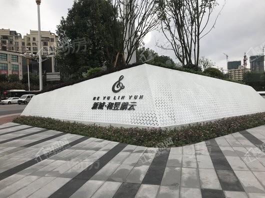 新城和昱麟云实景图
