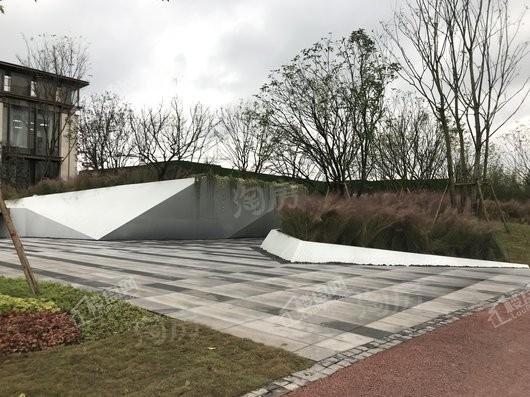新城和昱麟云实景图