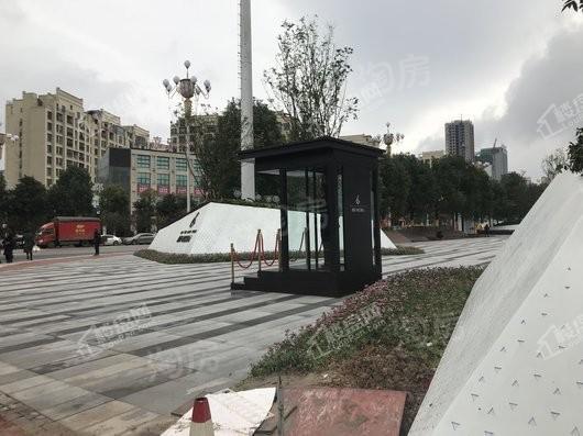 新城和昱麟云实景图