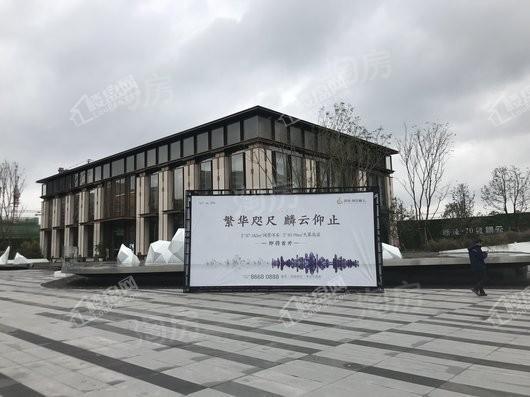 新城和昱麟云实景图
