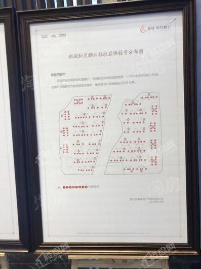 新城和昱麟云实景图