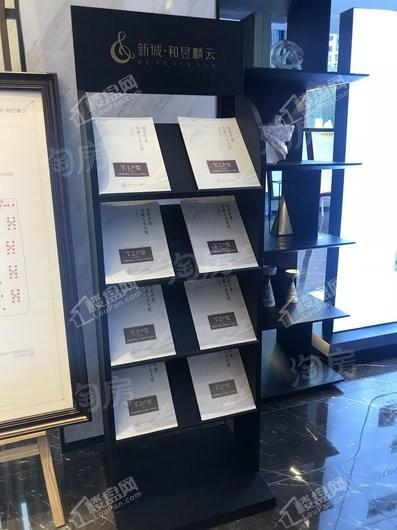 新城和昱麟云实景图