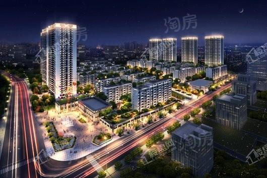 新城和昱麟云效果图
