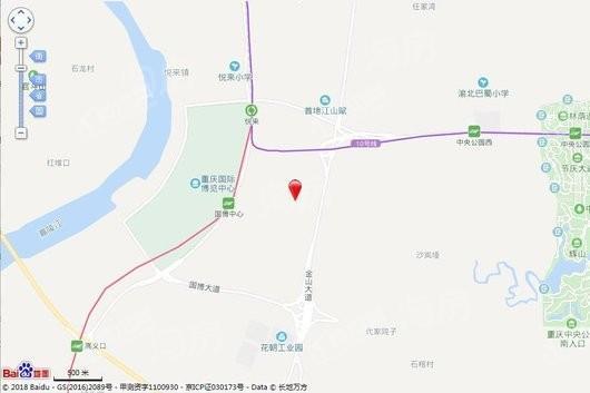 位置图