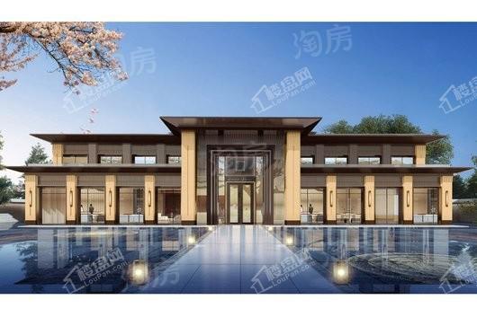 金科天壹府效果图