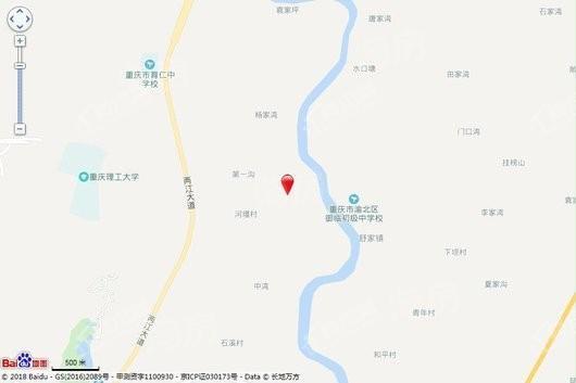 位置图
