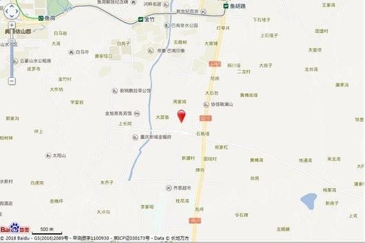 位置图