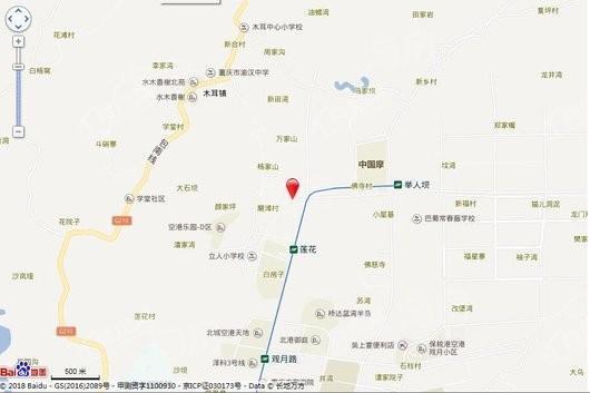 位置图