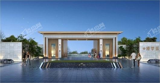 金科禹洲朗廷雅筑效果图