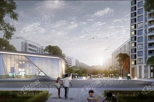璟樾云山效果图