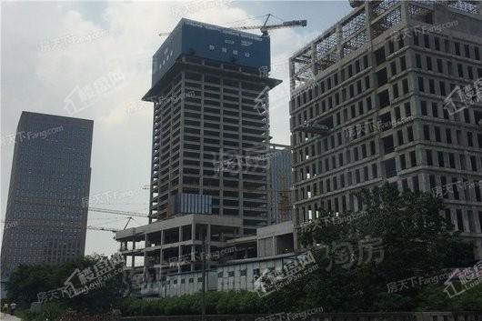 凤凰城润街实景图