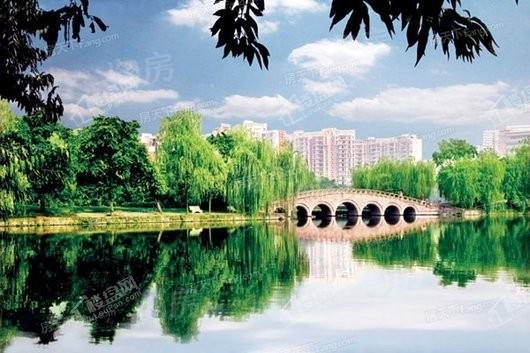 凤凰城润街配套图