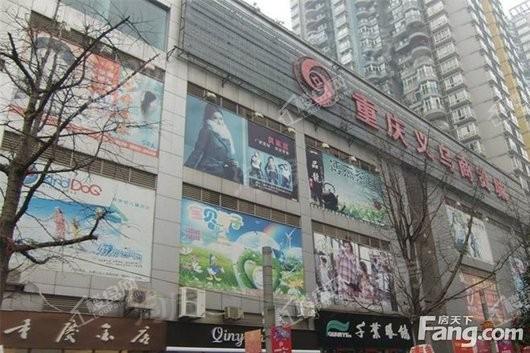 凤凰城润街配套图