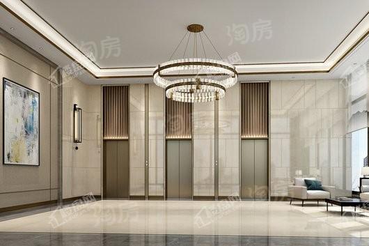 裕城·长江著效果图