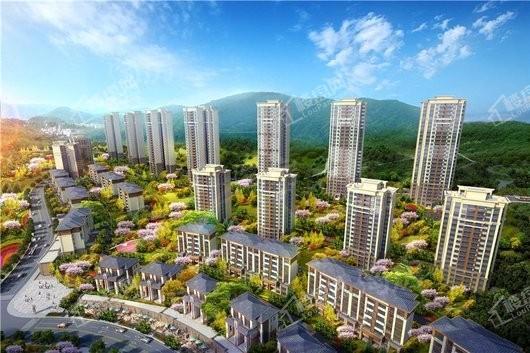 万州恒大御景半岛效果图
