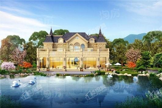 万州恒大御景半岛效果图