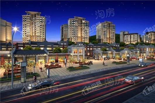 万州恒大御景半岛效果图