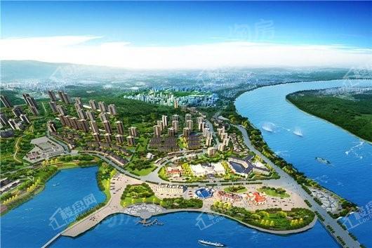 万州恒大御景半岛效果图