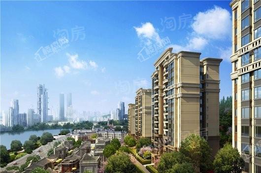 万州恒大御景半岛效果图