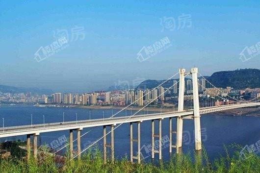 万州恒大御景半岛配套图