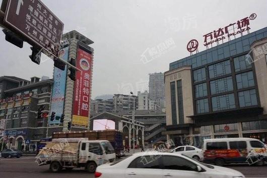 周边配套图