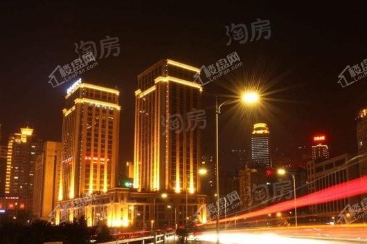万州恒大御景半岛配套图