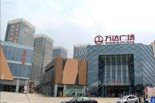 万州恒大御景半岛配套图