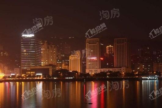 万州恒大御景半岛配套图