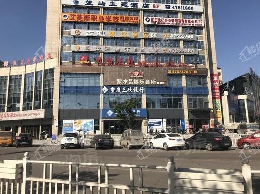 金科·滨江中心配套图