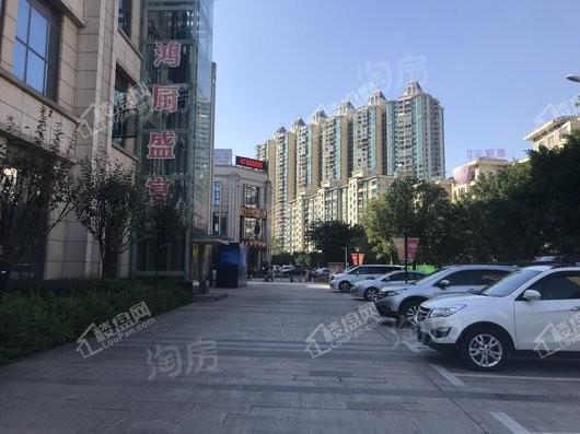 金科·滨江中心配套图