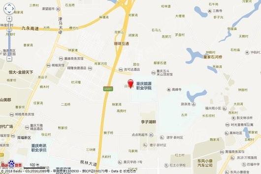 位置图