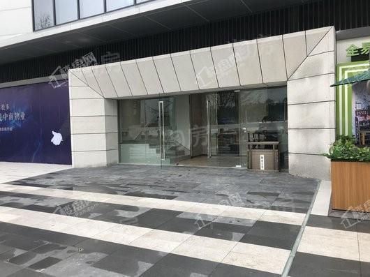 中南紫云集实景图