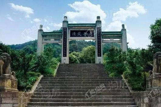 碧桂园·翡翠蓝山配套图