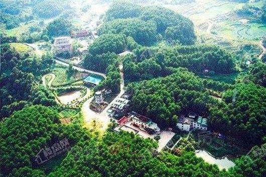 碧桂园·翡翠蓝山配套图