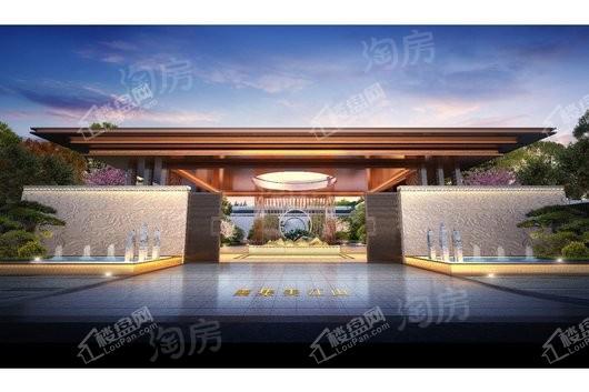 金科·集美江山效果图