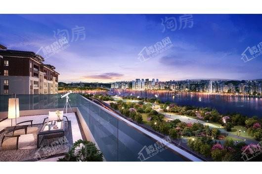 金科·集美江山效果图