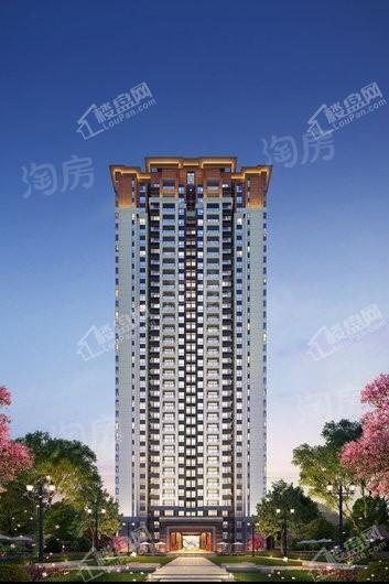 金科·集美江山效果图