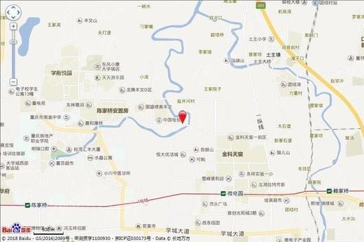 位置图