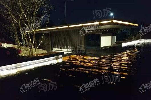 中德时光岭实景图