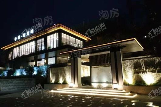 中德时光岭实景图