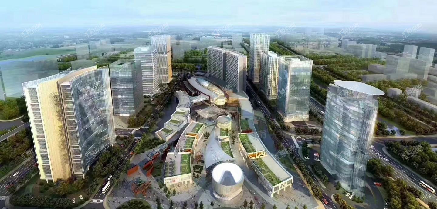 阳光城元垄璞悦效果图