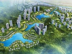 碧桂园湖光山色