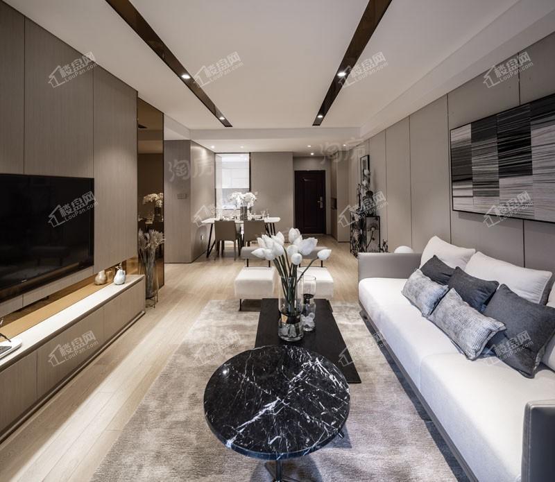 华润·悦府样板间