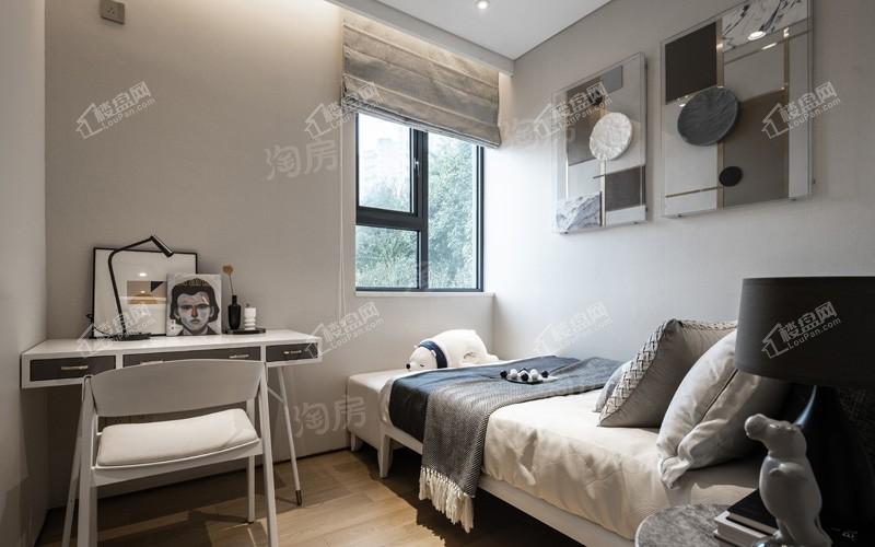 华润·悦府样板间