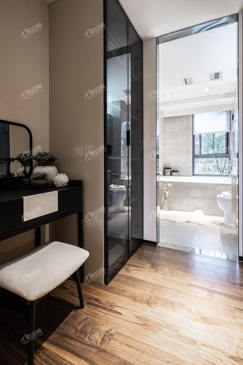 华润·悦府样板间