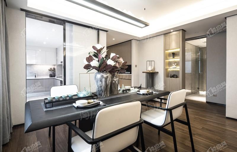 华润·悦府样板间