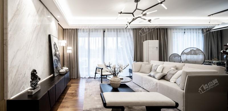 华润·悦府样板间