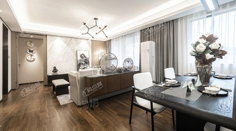 华润·悦府样板间