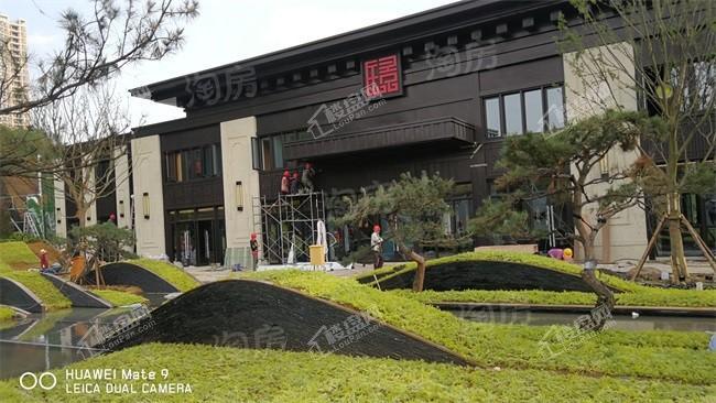 保利大国璟实景图