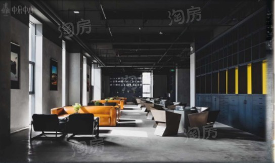 中朵中心实景图
